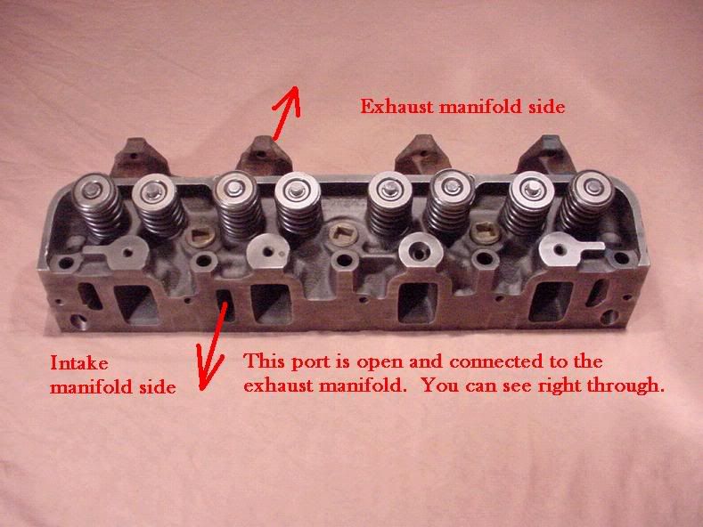 283 intake manifold gets hot! Boat Buzz